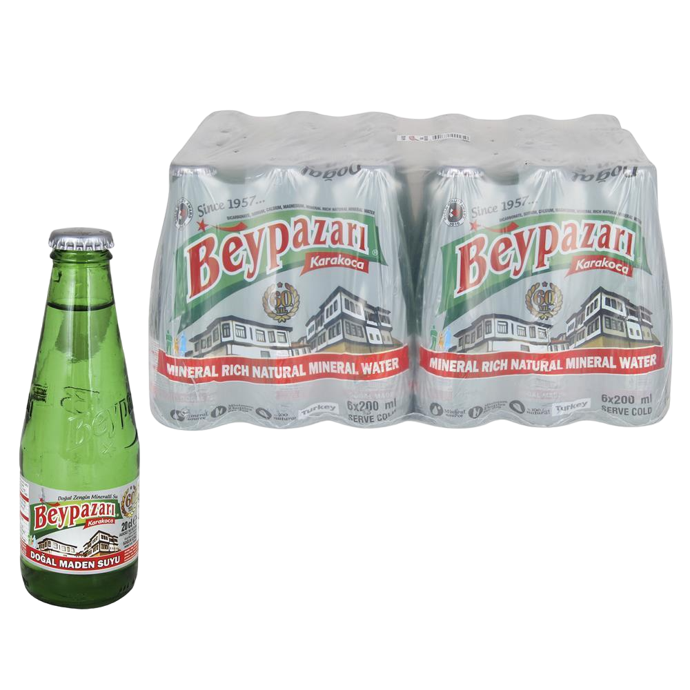 Beypazarı Soda 24'Lü
